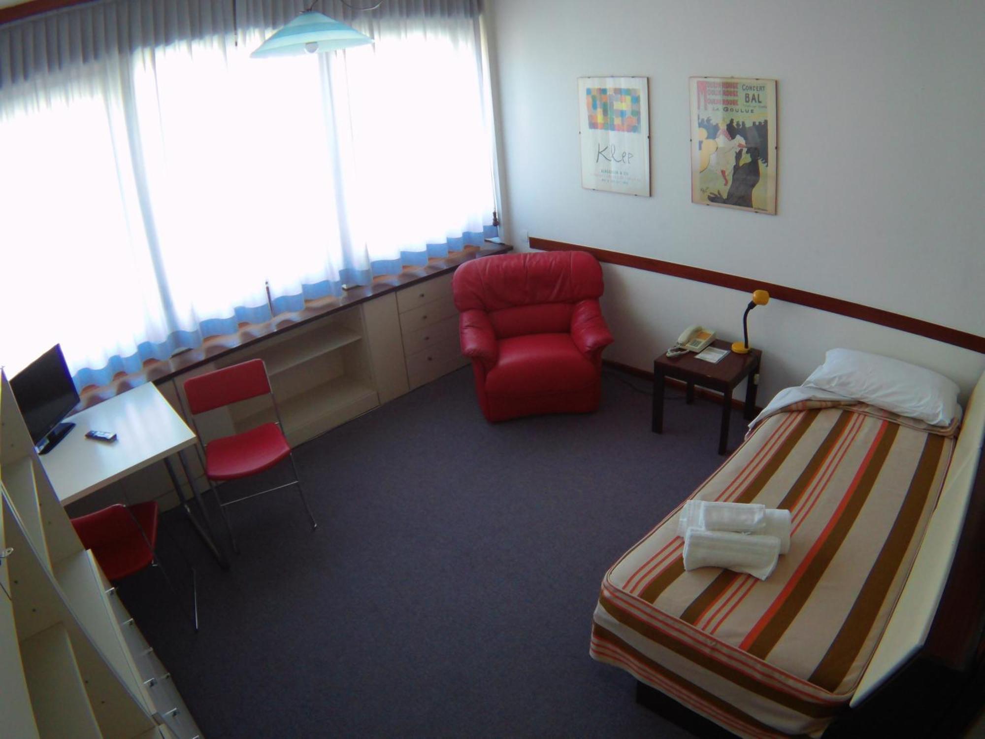 Albergo Residence Italia Vintage Hotel Pordenone Exterior photo