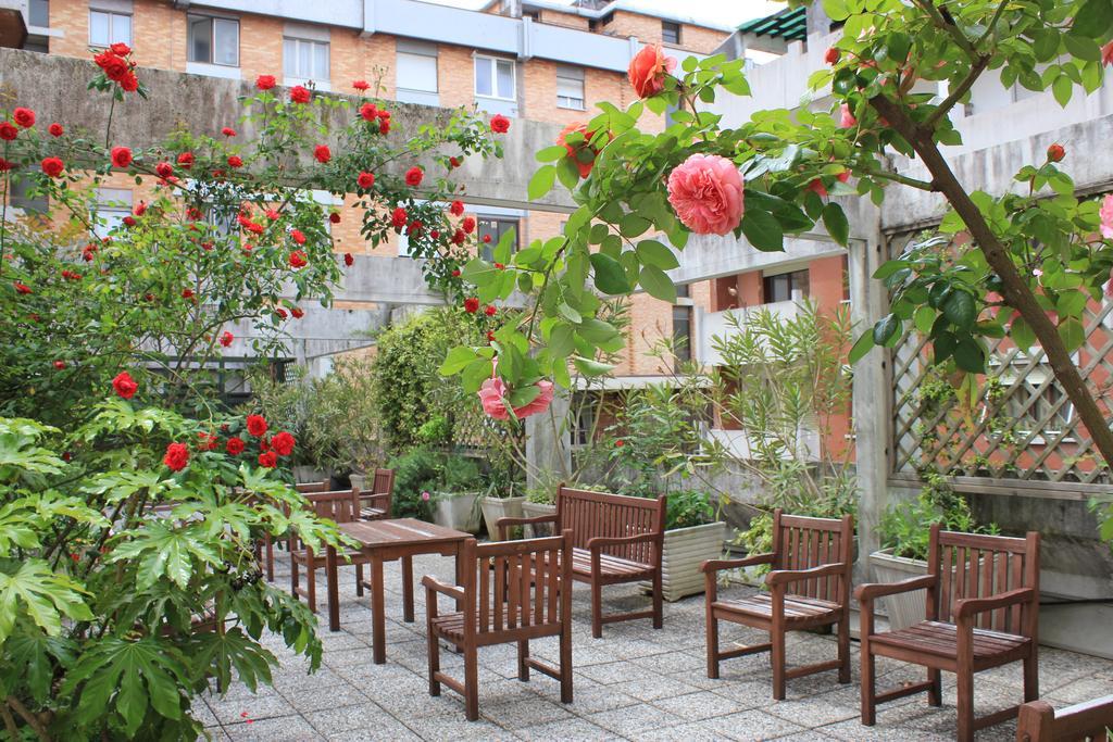 Albergo Residence Italia Vintage Hotel Pordenone Exterior photo