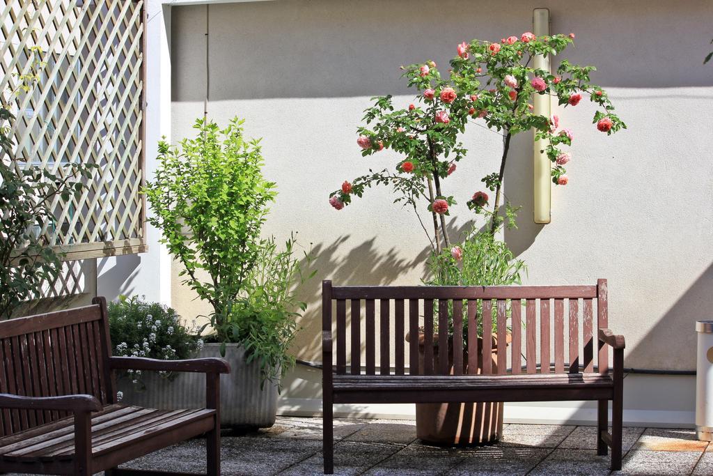 Albergo Residence Italia Vintage Hotel Pordenone Exterior photo