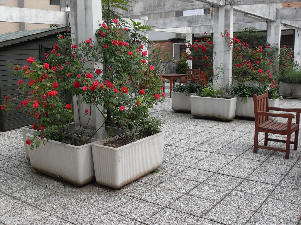 Albergo Residence Italia Vintage Hotel Pordenone Exterior photo