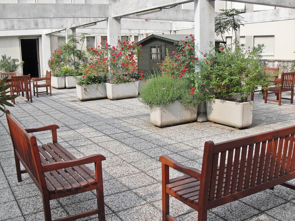 Albergo Residence Italia Vintage Hotel Pordenone Exterior photo