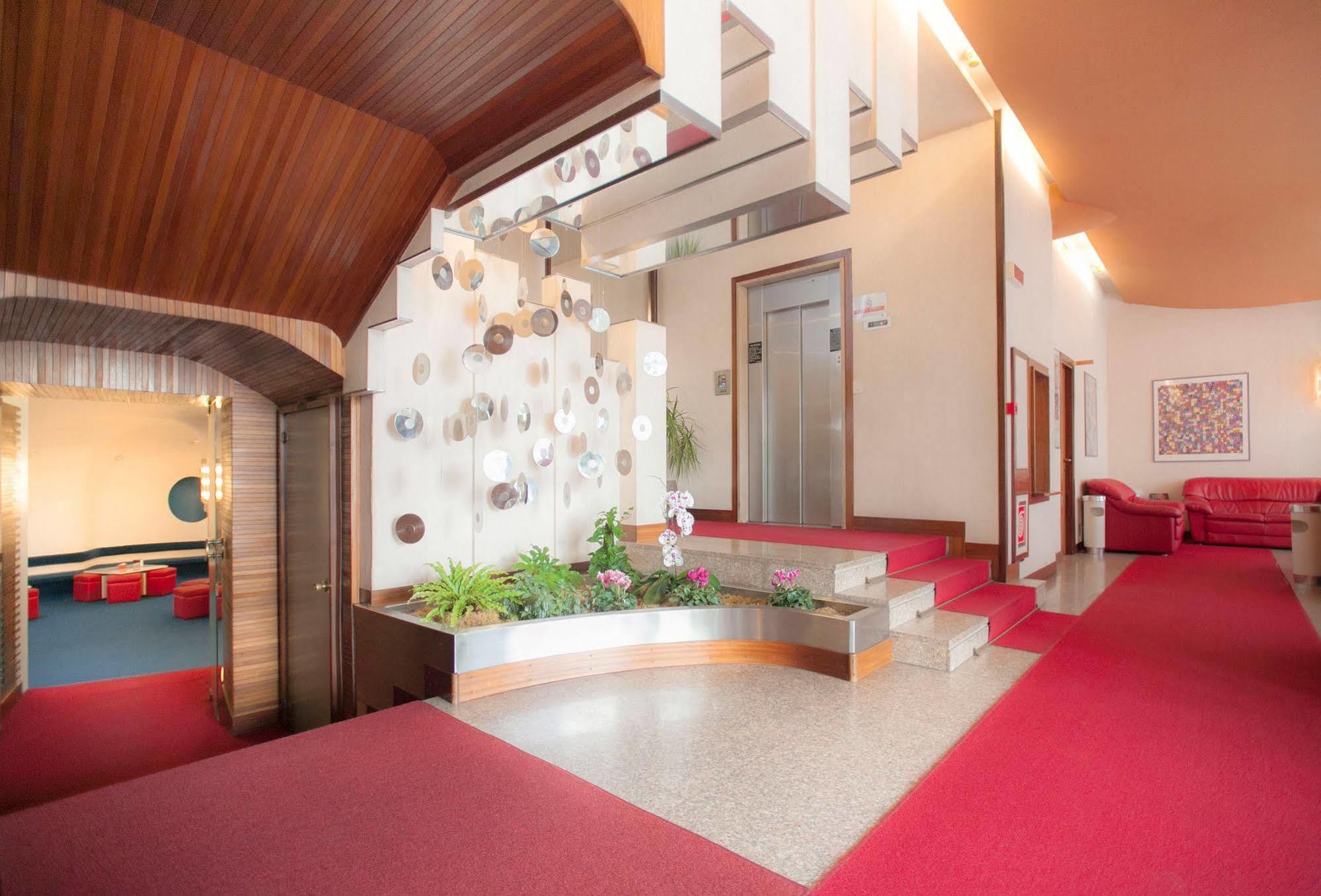 Albergo Residence Italia Vintage Hotel Pordenone Exterior photo