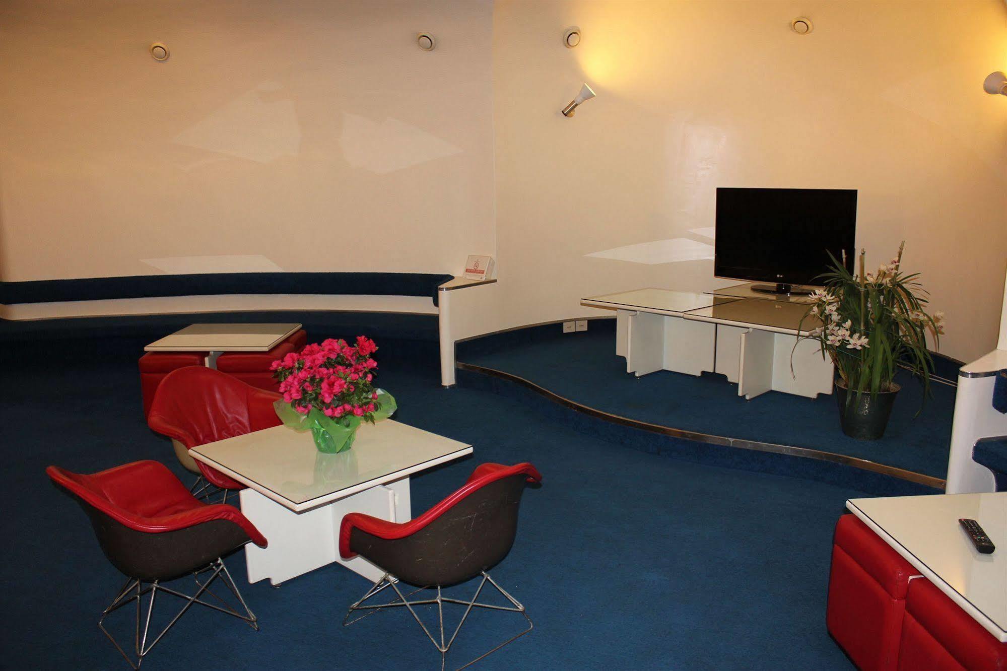 Albergo Residence Italia Vintage Hotel Pordenone Exterior photo