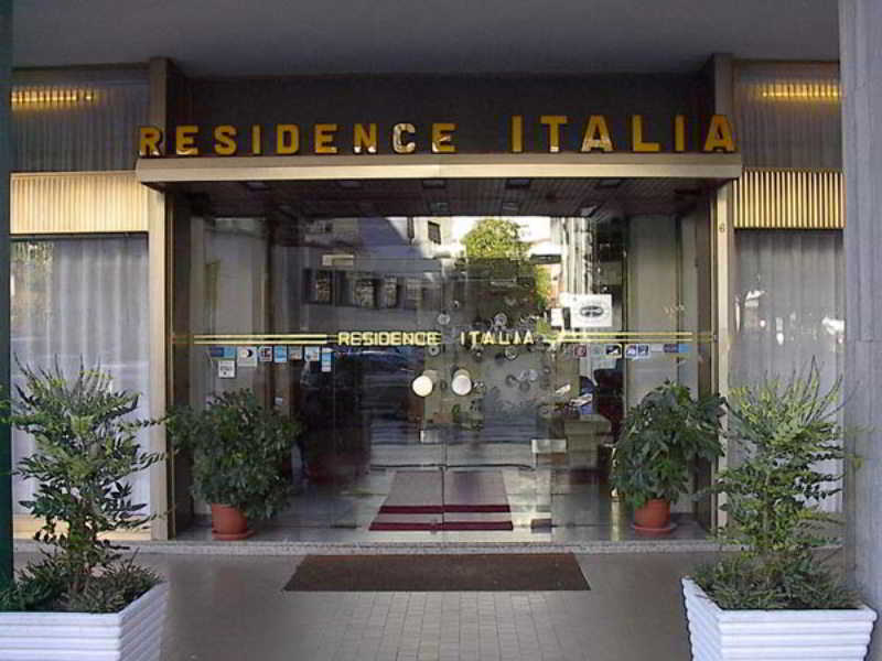 Albergo Residence Italia Vintage Hotel Pordenone Exterior photo